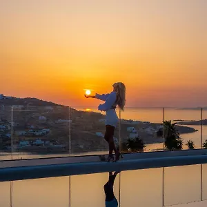 شقة فندقية Le Ciel &, Mykonos Town