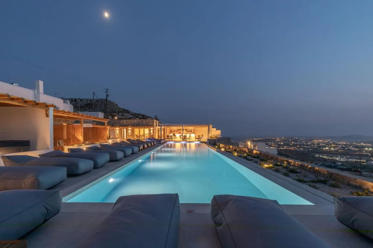 Sunset Hill Suites Mykonos Town 0*,