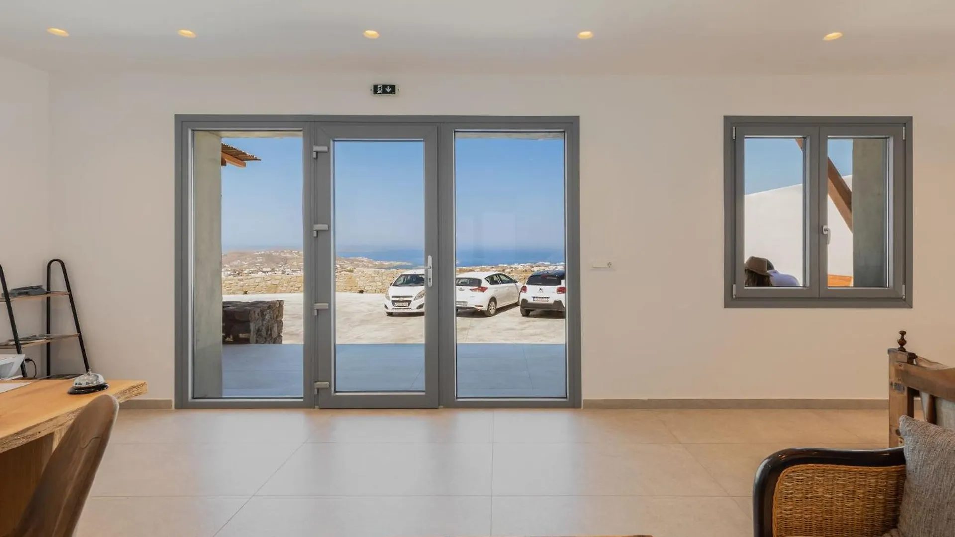 Sunset Hill Suites Mykonos Town Grèce