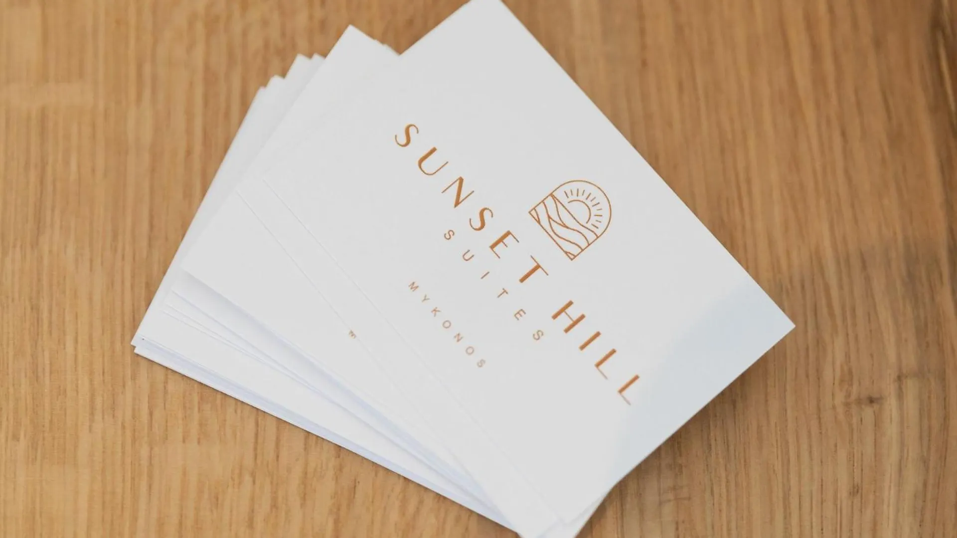 Sunset Hill Suites Mykonos Town
