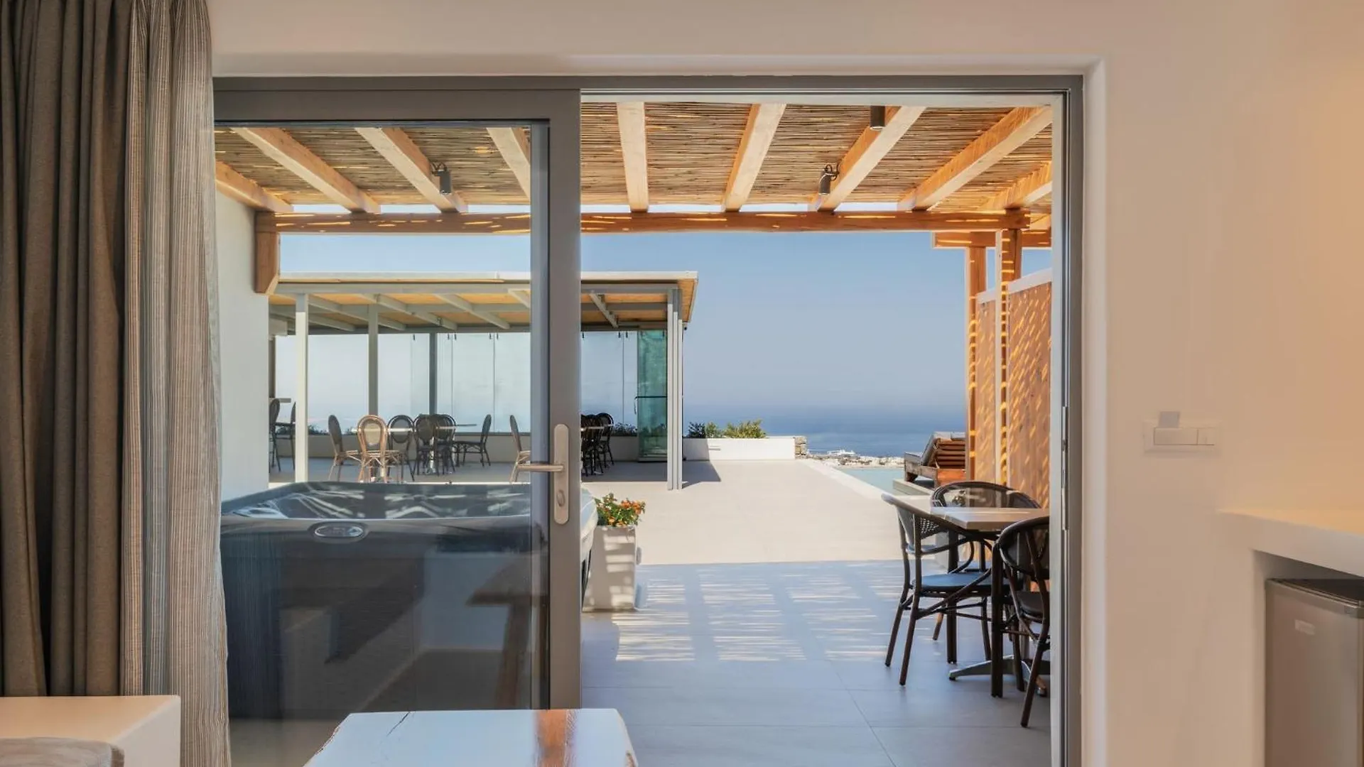 Sunset Hill Suites Mykonos Town 0*,  Grèce