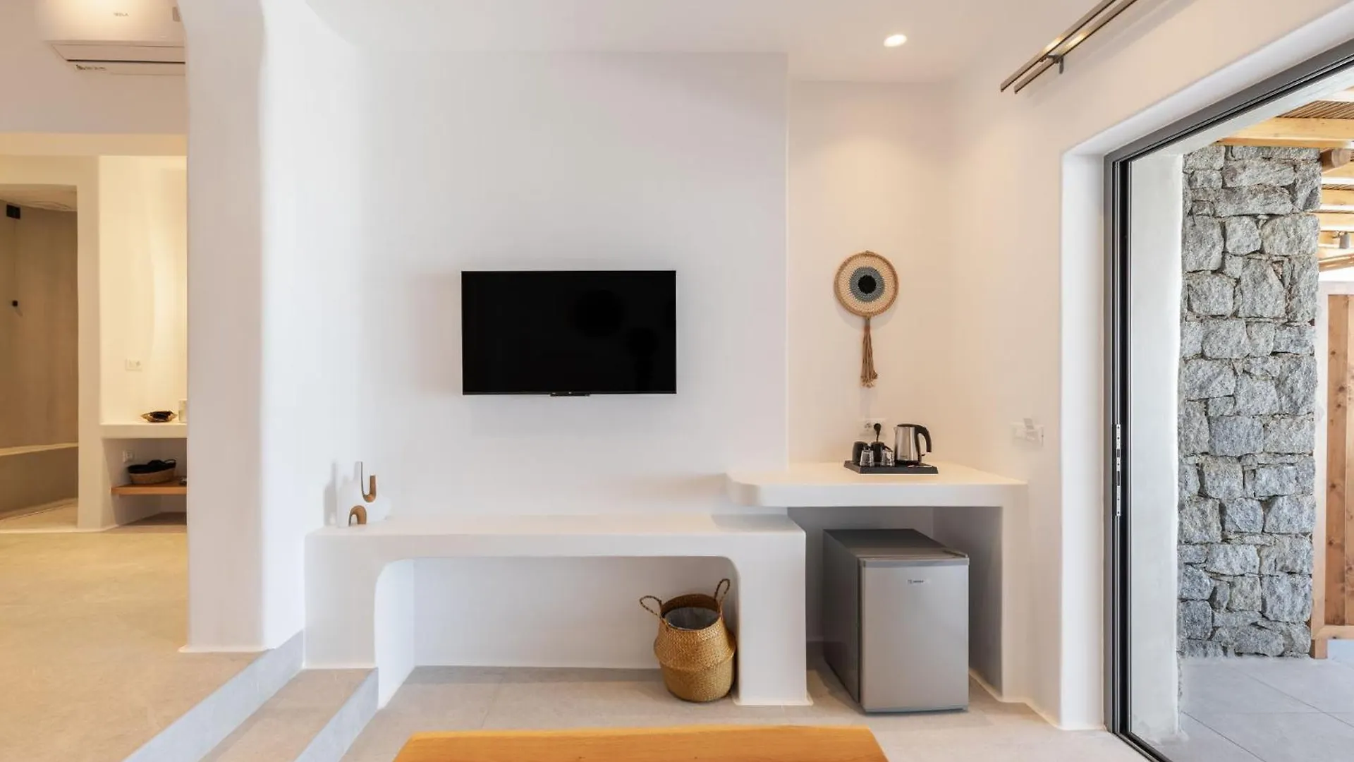 Sunset Hill Suites Mykonos Town 0*,  Grèce