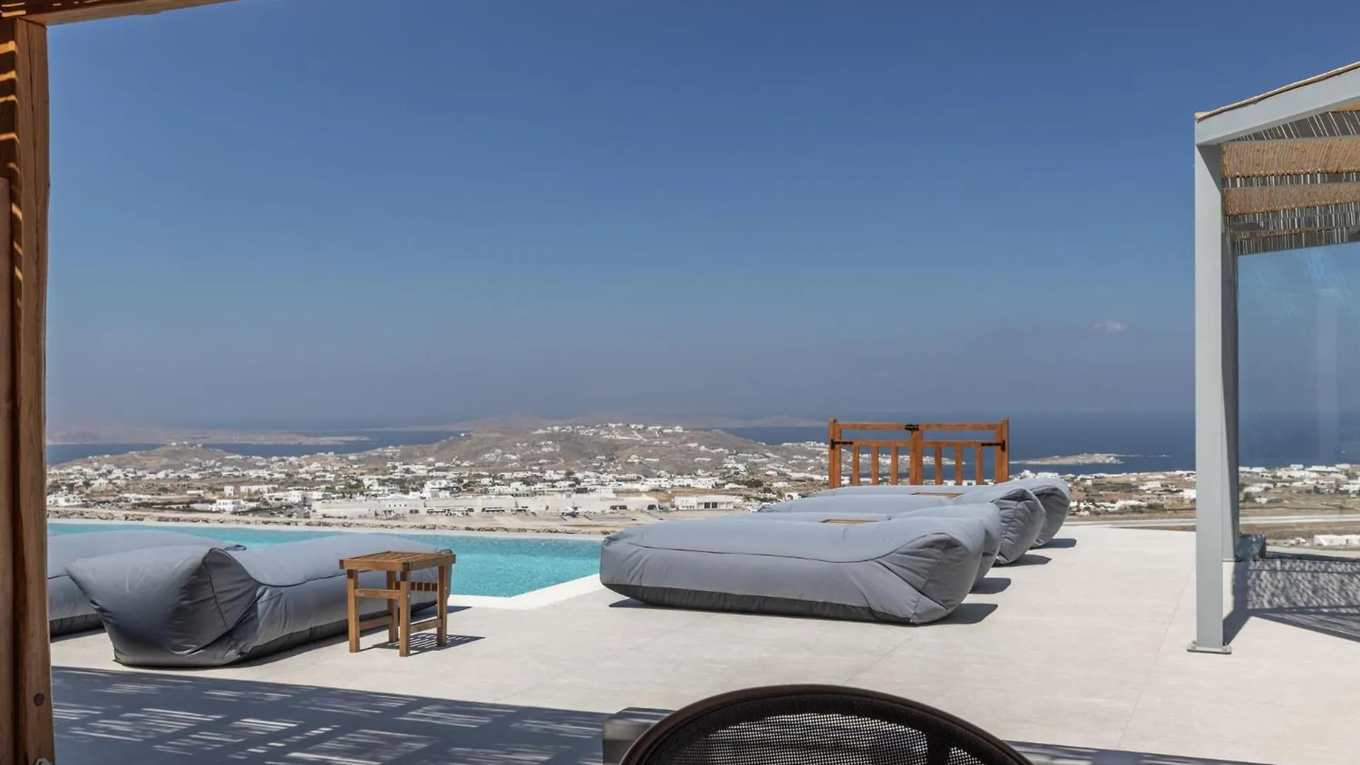 Sunset Hill Suites Mykonos Town 0*,  Grèce