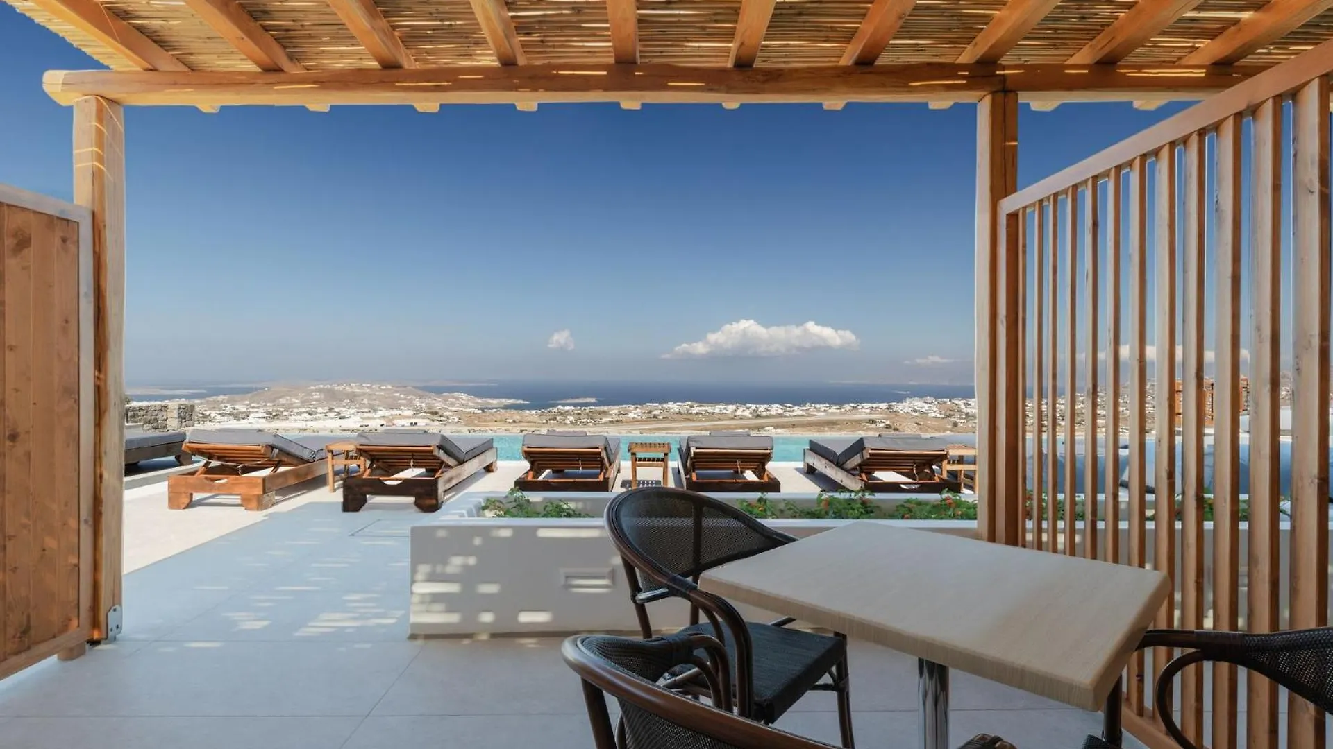 Sunset Hill Suites Mykonos Town