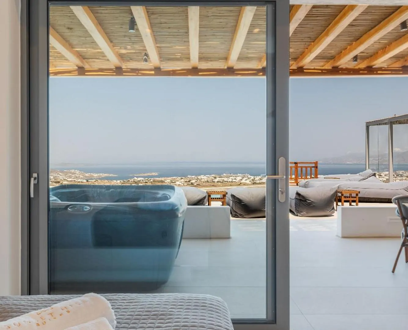 Sunset Hill Suites Mykonos Town Grèce