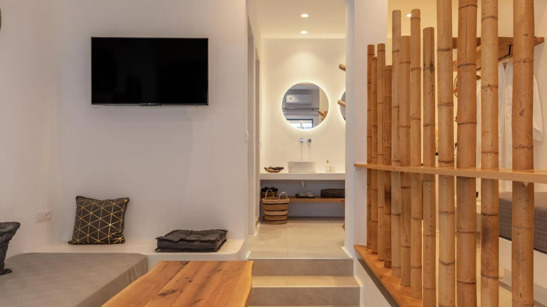 Sunset Hill Suites Mykonos Town