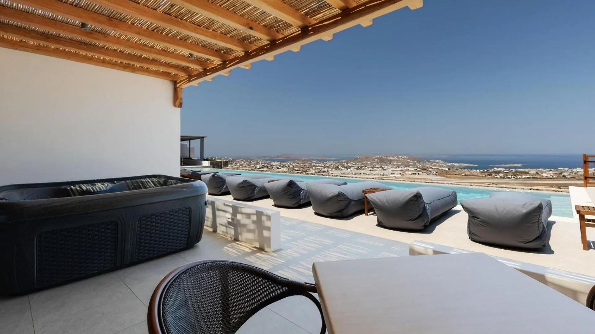 Sunset Hill Suites Mykonos Town