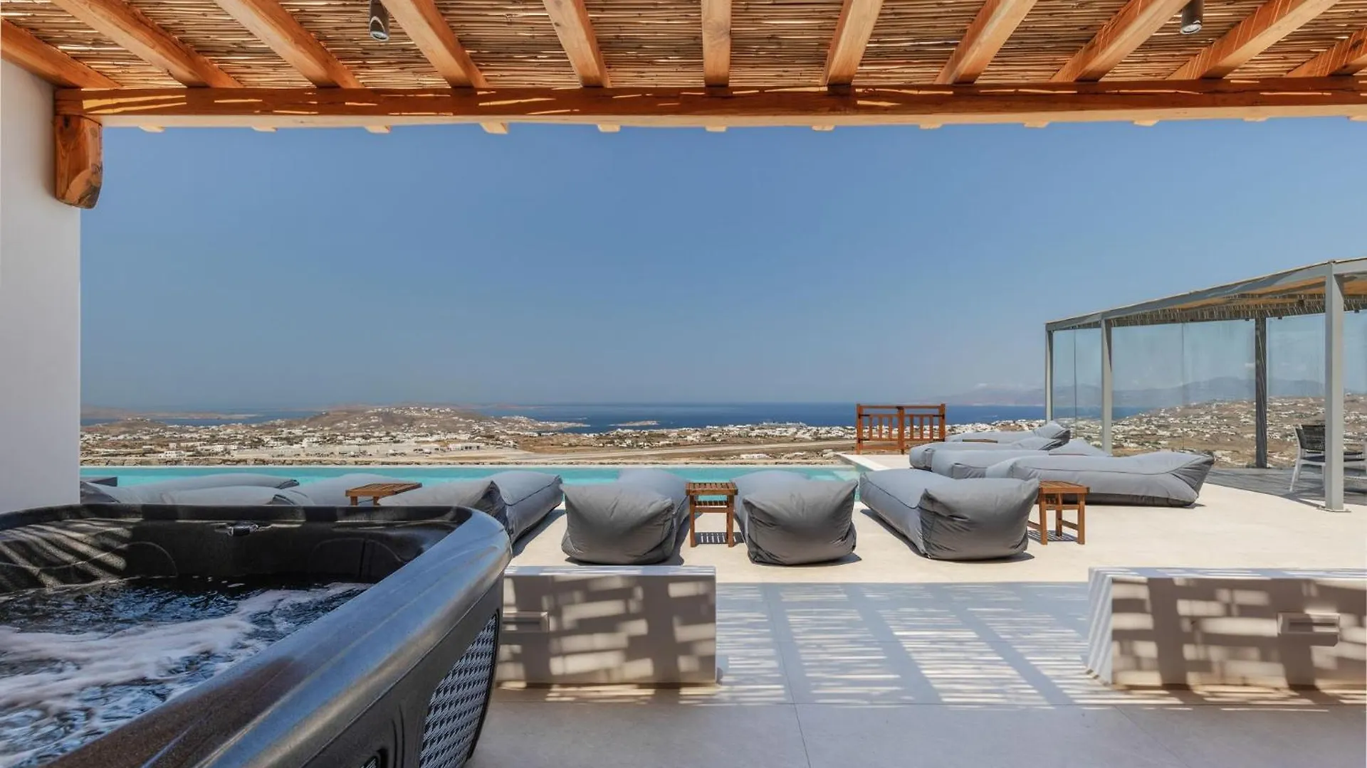 Sunset Hill Suites Mykonos Town 0*,