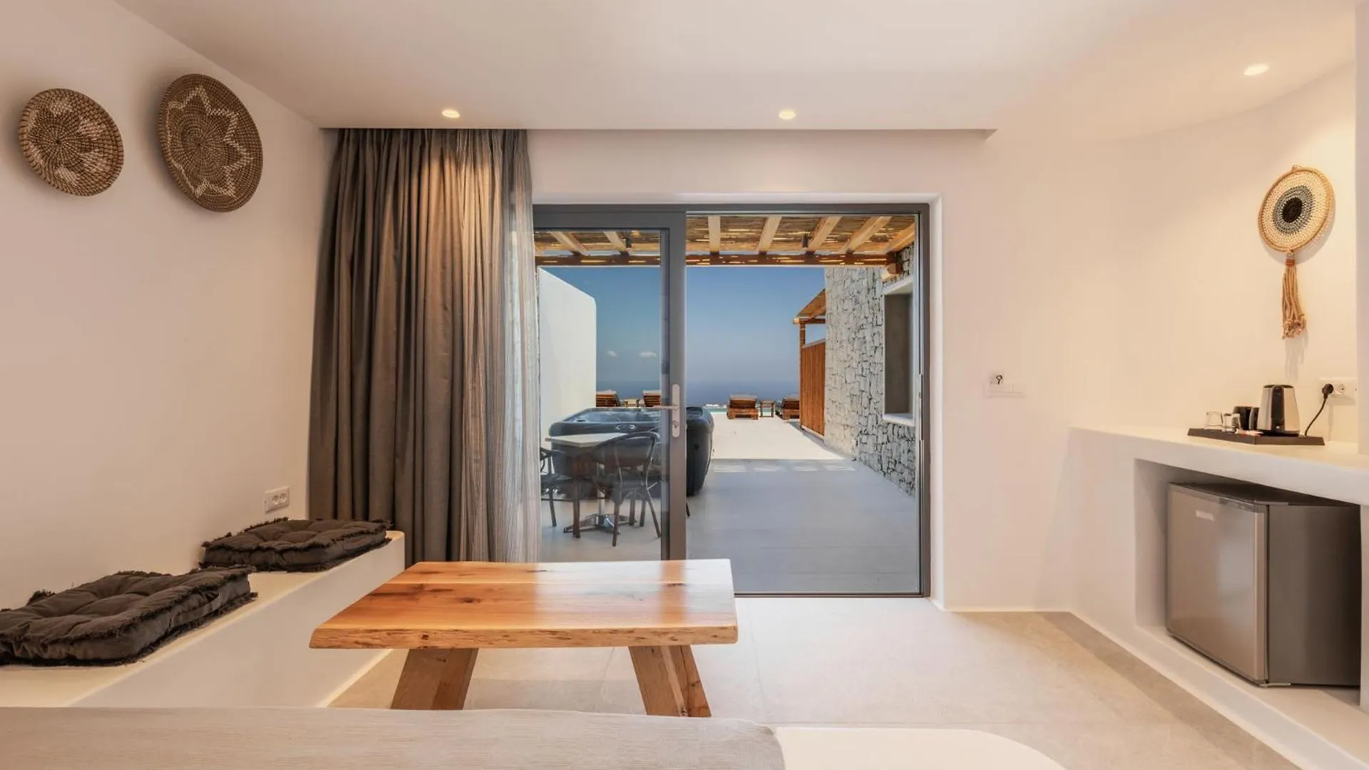 Sunset Hill Suites Mykonos Town 0*,  Grèce