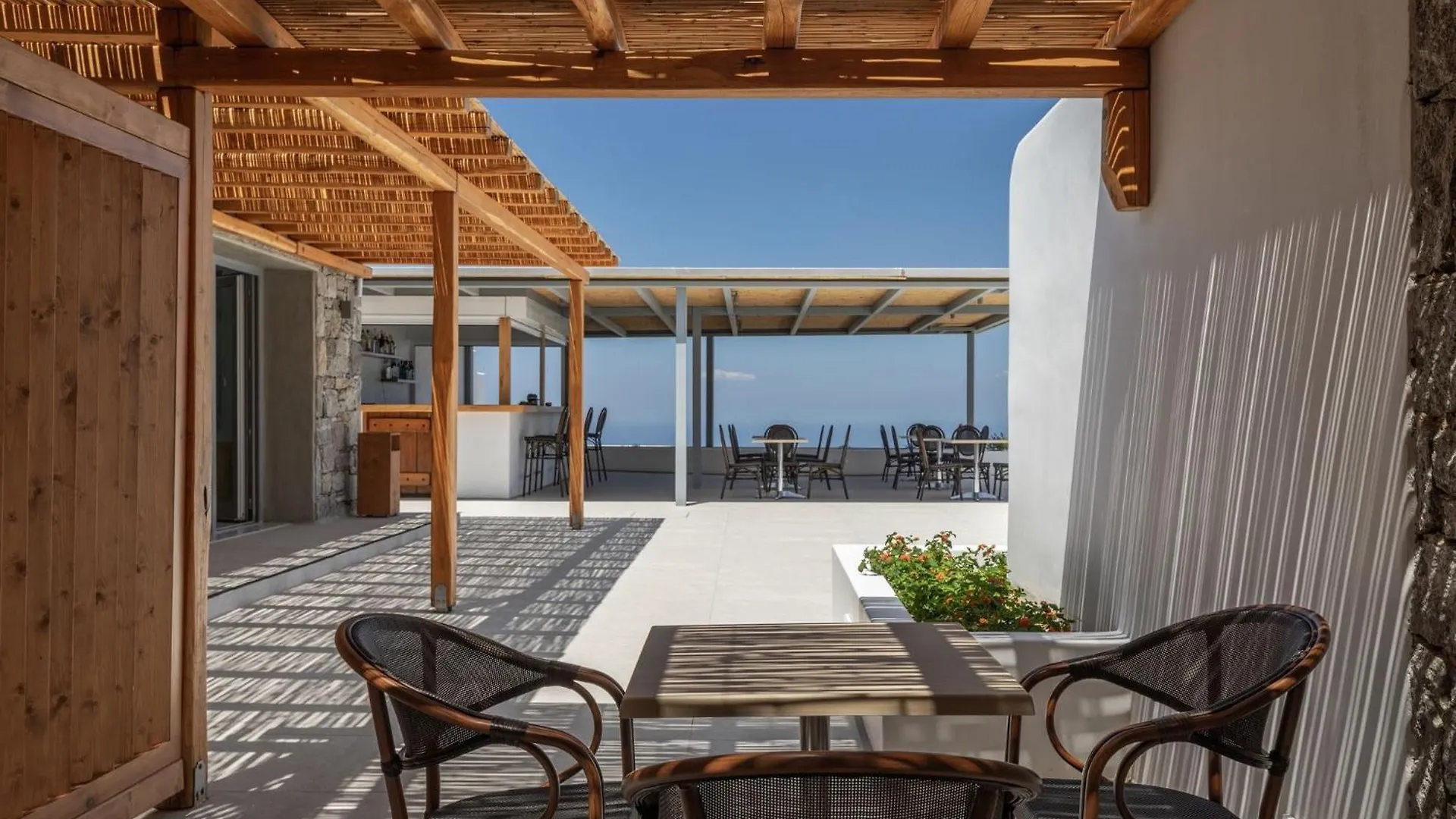 Sunset Hill Suites Mykonos Town 0*,  Grèce