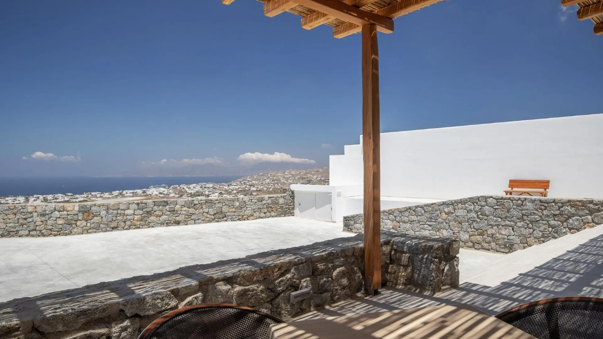 Sunset Hill Suites Mykonos Town